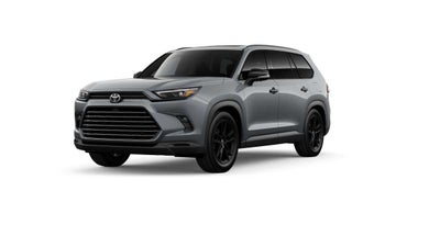 2026 Toyota Grand Highlander Hybrid Hybrid Nightshade