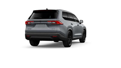 2026 Toyota Grand Highlander Hybrid Hybrid Nightshade