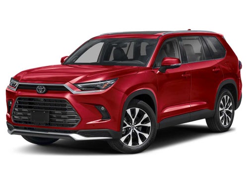 2026 Toyota Grand Highlander Hybrid Limited