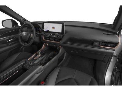 2026 Toyota Grand Highlander Hybrid Limited
