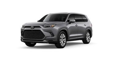 2026 Toyota Grand Highlander Hybrid Hybrid Limited