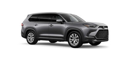 2026 Toyota Grand Highlander Hybrid Hybrid Limited