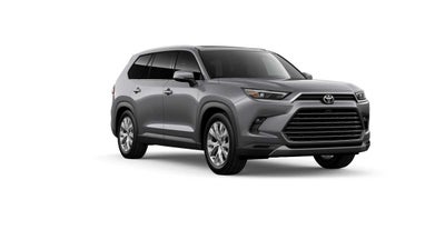 2026 Toyota Grand Highlander Hybrid Hybrid Limited