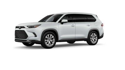 2026 Toyota Grand Highlander Hybrid Hybrid Limited