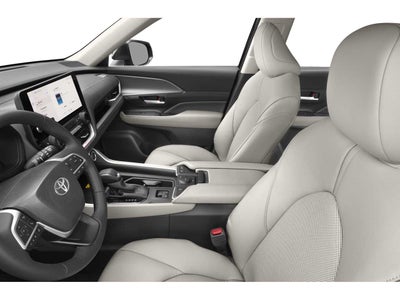 2026 Toyota Grand Highlander Hybrid XLE