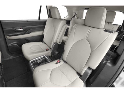 2026 Toyota Grand Highlander Hybrid XLE