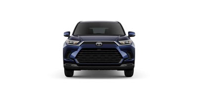 2026 Toyota Grand Highlander Hybrid Hybrid XLE