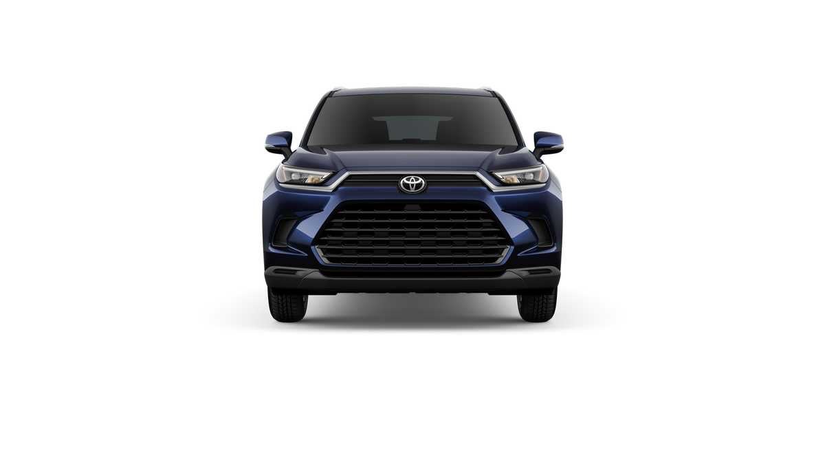 2026 Toyota Grand Highlander Hybrid Hybrid XLE