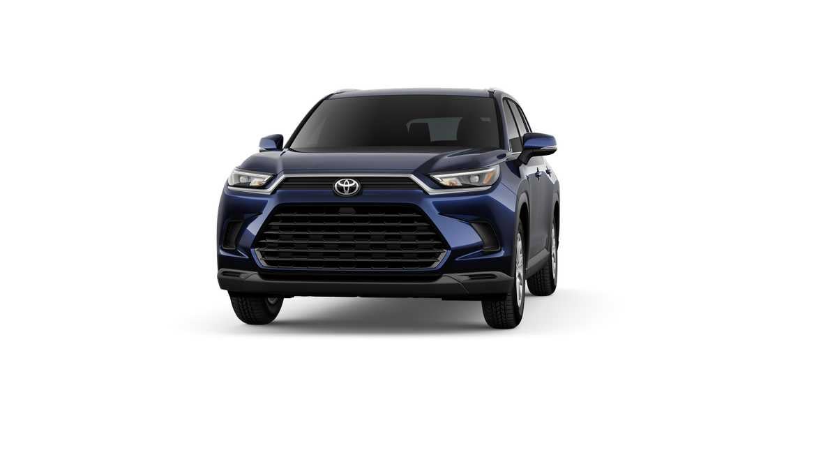 2026 Toyota Grand Highlander Hybrid Hybrid XLE