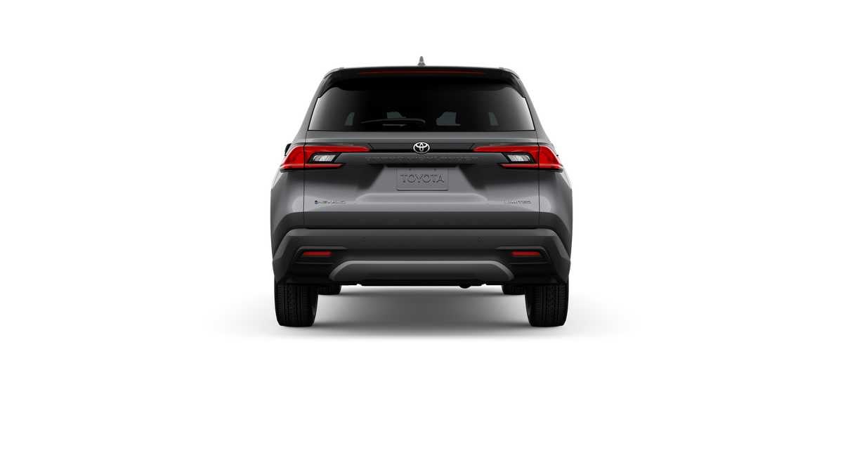2026 Toyota Grand Highlander Hybrid Limited