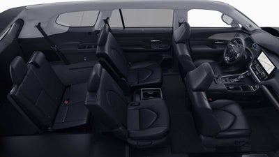 2026 Toyota Grand Highlander Hybrid Hybrid Limited