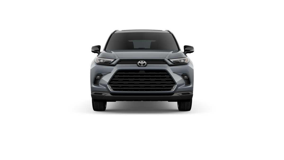 2026 Toyota Grand Highlander Hybrid Hybrid Nightshade