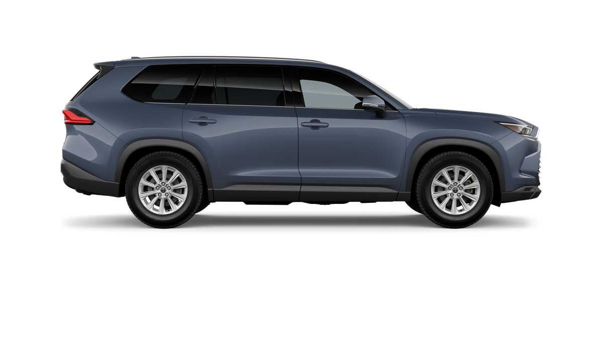 2026 Toyota Grand Highlander Hybrid XLE