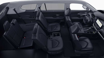 2026 Toyota Grand Highlander Hybrid XLE