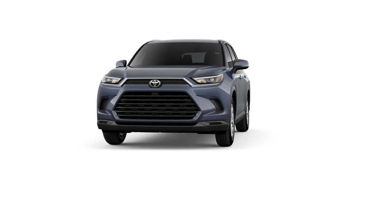 2026 Toyota Grand Highlander Hybrid Hybrid XLE