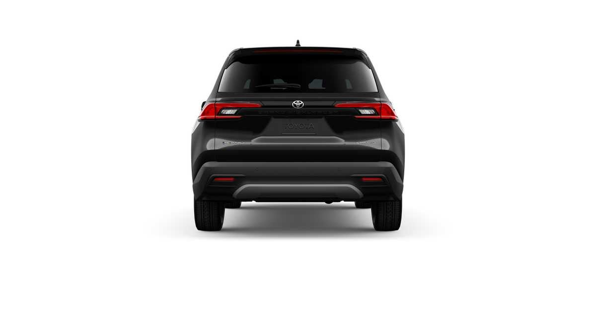 2026 Toyota Grand Highlander Hybrid Hybrid Limited