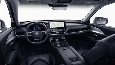2026 Toyota Grand Highlander Hybrid Hybrid XLE