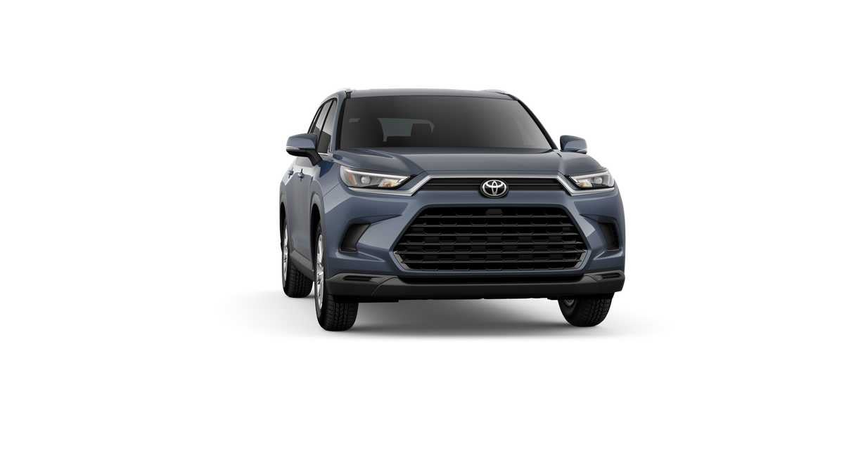 2026 Toyota Grand Highlander Hybrid Hybrid XLE