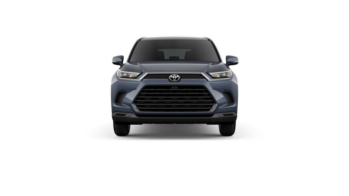 2026 Toyota Grand Highlander Hybrid Hybrid XLE
