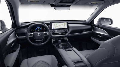 2026 Toyota Grand Highlander Hybrid Hybrid XLE