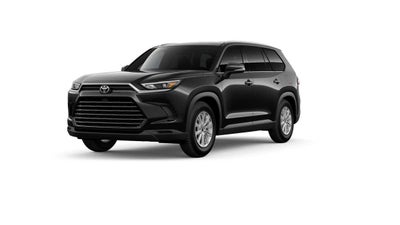 2026 Toyota Grand Highlander Hybrid Hybrid XLE