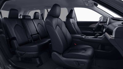 2026 Toyota Grand Highlander Hybrid Hybrid Limited