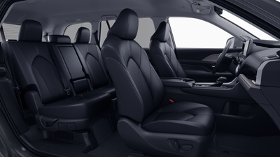 2026 Toyota Grand Highlander Hybrid Hybrid Limited