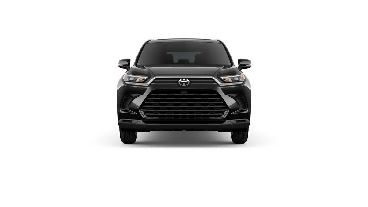 2026 Toyota Grand Highlander Hybrid Hybrid XLE