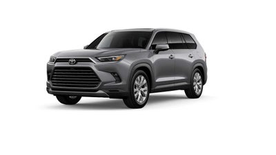 2026 Toyota Grand Highlander Hybrid Hybrid Limited