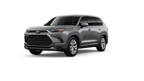 2026 Toyota Grand Highlander Hybrid Hybrid Limited