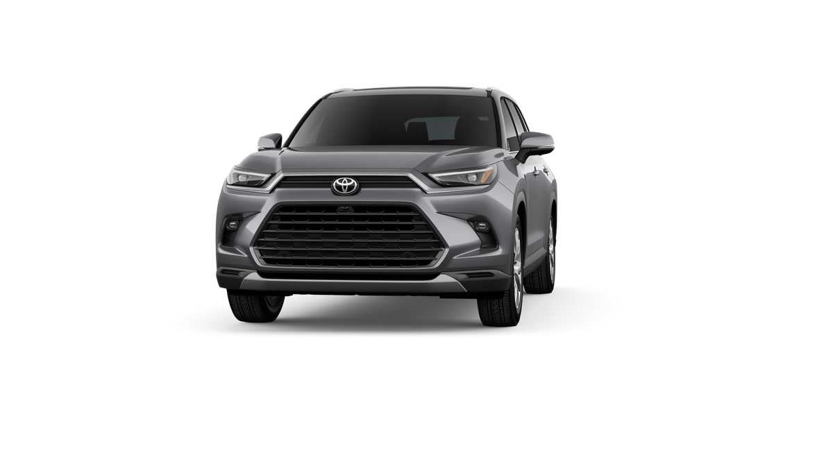2026 Toyota Grand Highlander Hybrid Hybrid Limited
