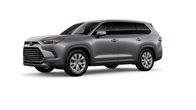 2026 Toyota Grand Highlander Hybrid Hybrid Limited