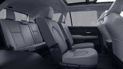 2026 Toyota Grand Highlander Hybrid Hybrid Limited