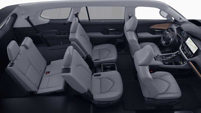 2026 Toyota Grand Highlander Hybrid Hybrid Limited