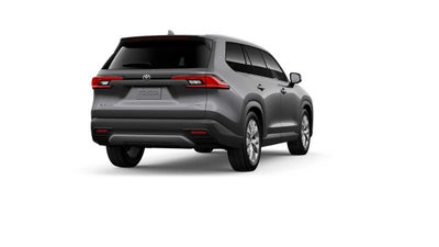 2026 Toyota Grand Highlander Hybrid Hybrid Limited