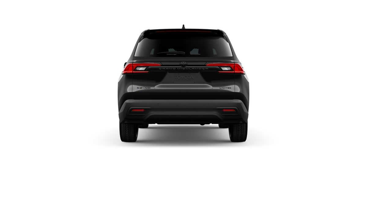 2026 Toyota Grand Highlander Hybrid Hybrid Nightshade