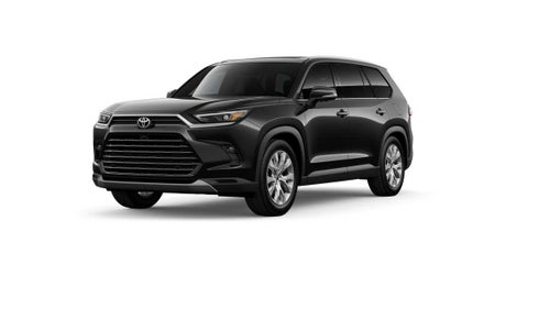 2026 Toyota Grand Highlander Hybrid Hybrid Limited