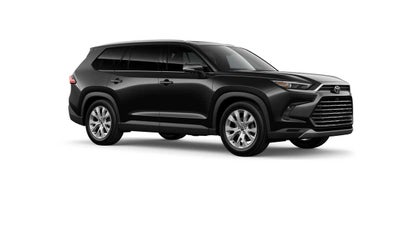 2026 Toyota Grand Highlander Hybrid Hybrid Limited