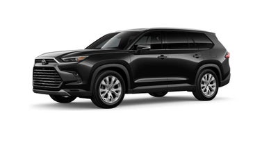 2026 Toyota Grand Highlander Hybrid Hybrid Limited