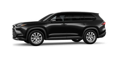 2026 Toyota Grand Highlander Hybrid Hybrid Limited