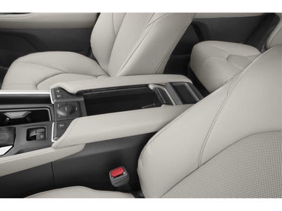 2026 Toyota Grand Highlander Hybrid Hybrid XLE