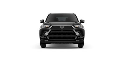 2026 Toyota Grand Highlander Hybrid Hybrid XLE