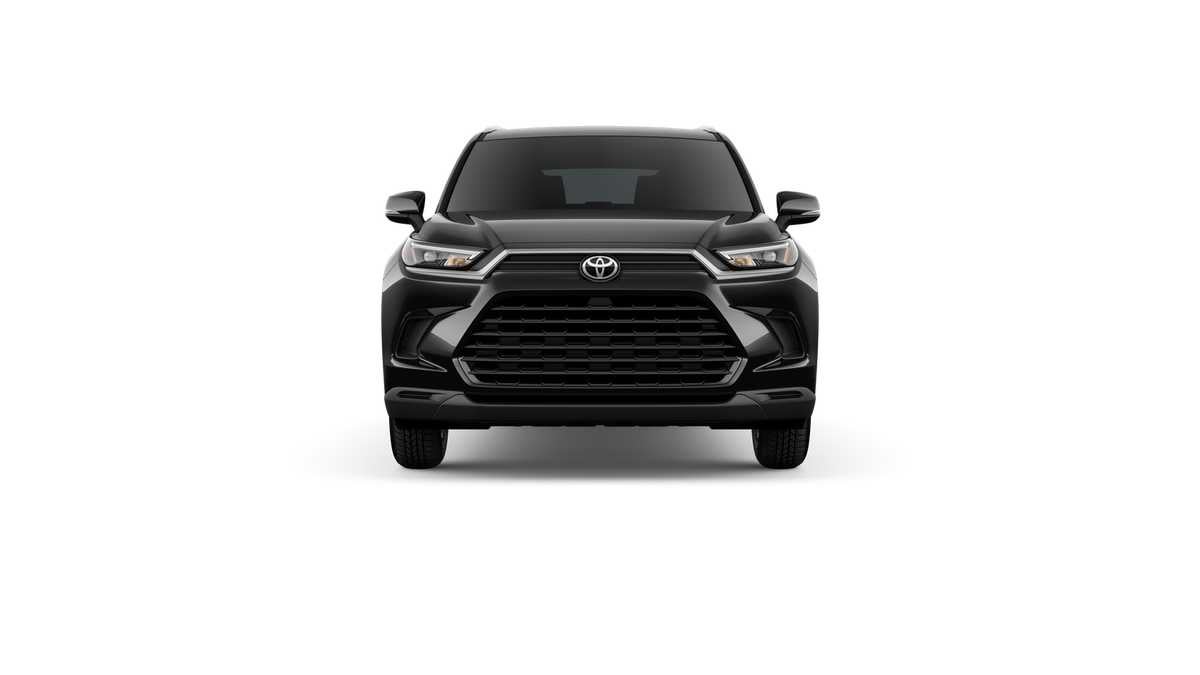 2026 Toyota Grand Highlander Hybrid Hybrid XLE