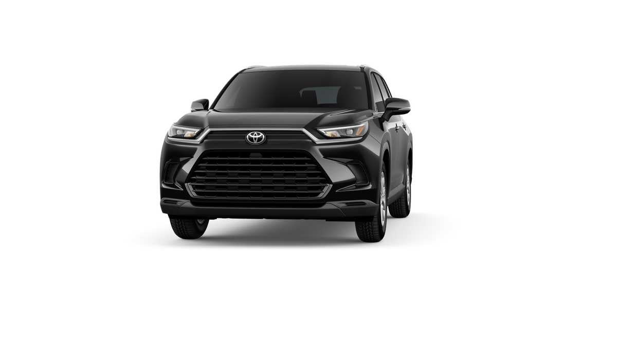 2026 Toyota Grand Highlander Hybrid Hybrid XLE