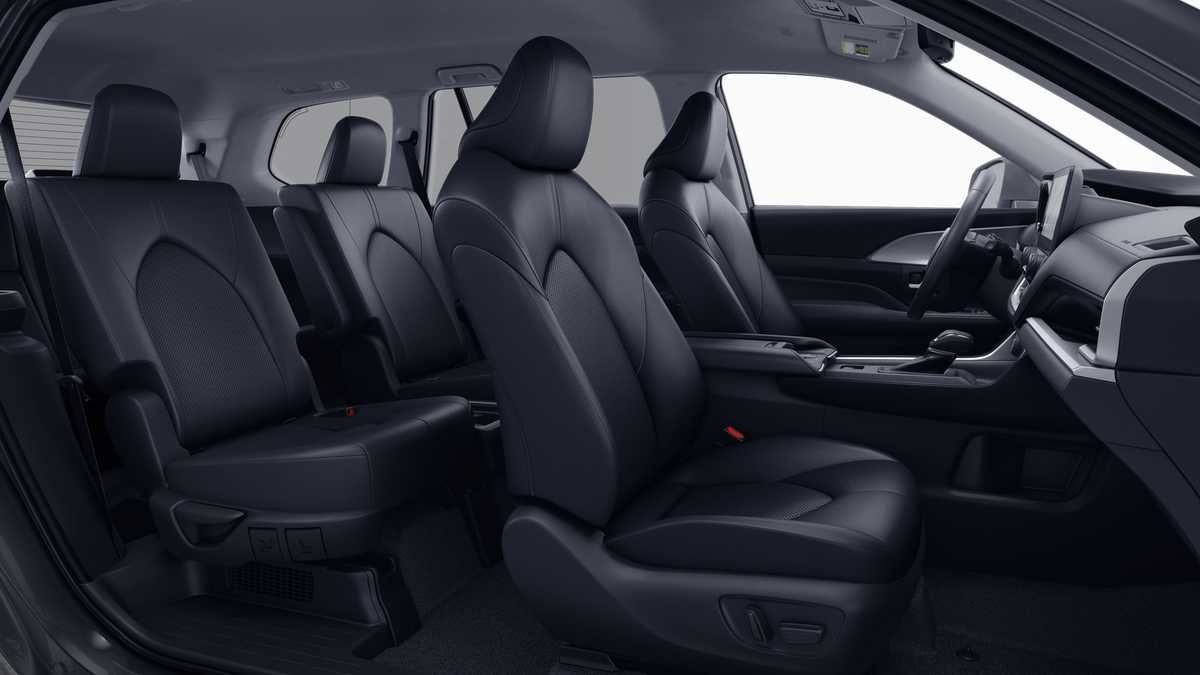 2026 Toyota Grand Highlander Hybrid Hybrid XLE