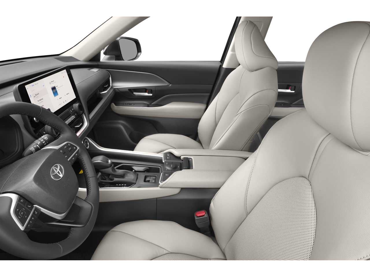 2026 Toyota Grand Highlander Hybrid Hybrid XLE