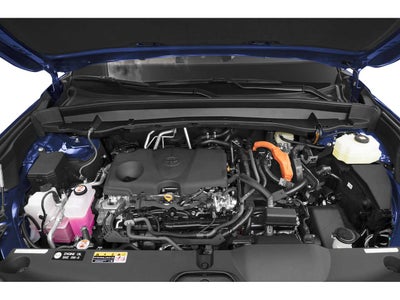 2026 Toyota Grand Highlander Hybrid Hybrid XLE