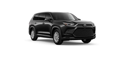2026 Toyota Grand Highlander Hybrid Hybrid XLE