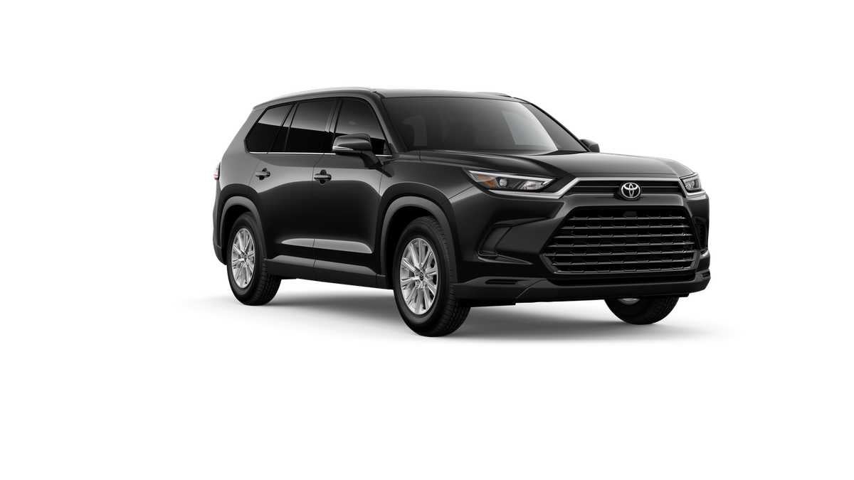 2026 Toyota Grand Highlander Hybrid Hybrid XLE