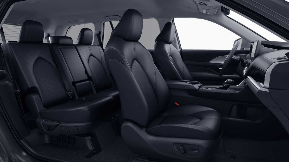 2026 Toyota Grand Highlander Hybrid Hybrid XLE